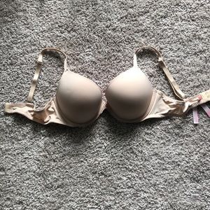 Victoria’s Secret Pink Push Up Bra